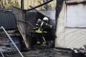 Feuer 4 Bergisch Gladbach Gronau Am Kuhlerbusch P181